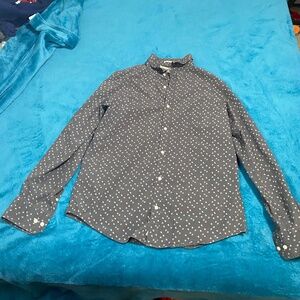 Original Penguin Heritage Slim Fit Casual Button Down Shirt 100% cotton